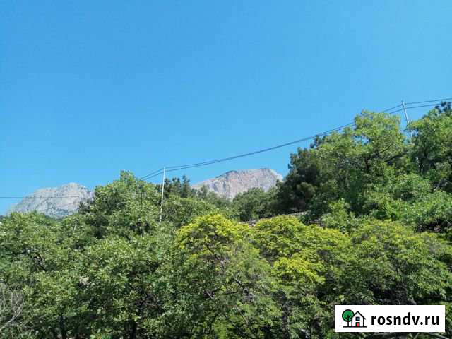 Участок ИЖС 6 сот. на продажу в Алупке Алупка - изображение 1