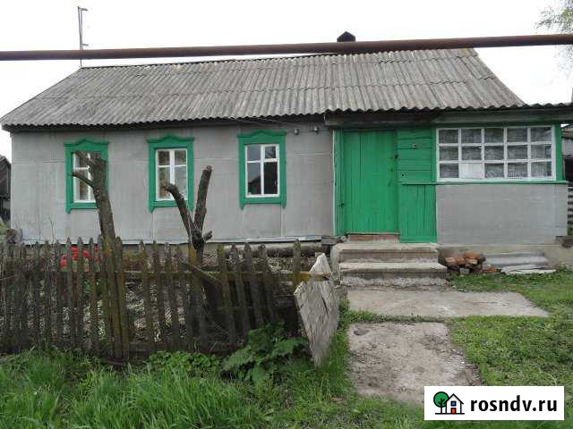 Дом 46 м² на участке 25 сот. на продажу в Глазуновке Глазуновка - изображение 1