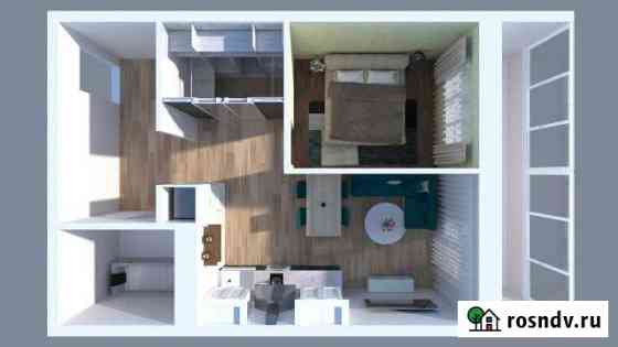 1-комнатная квартира, 45 м², 8/16 эт. на продажу в Петрозаводске Петрозаводск