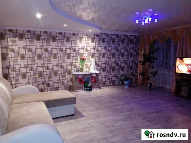 5-комнатная квартира, 152 м², 1/1 эт. на продажу в Юрге Юрга - изображение 1