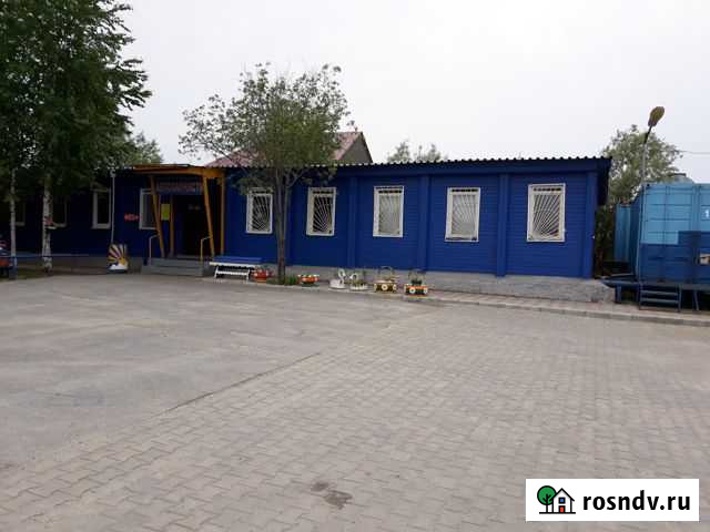 Продается база, 2868 кв.м. Нижневартовск - изображение 1
