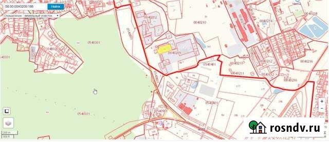 Участок промназначения 140 сот. на продажу в Каменке Пензенской области Каменка - изображение 1