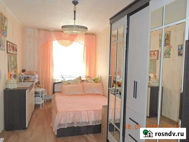 3-комнатная квартира, 60 м², 1/5 эт. на продажу в Лысьве Лысьва - изображение 1