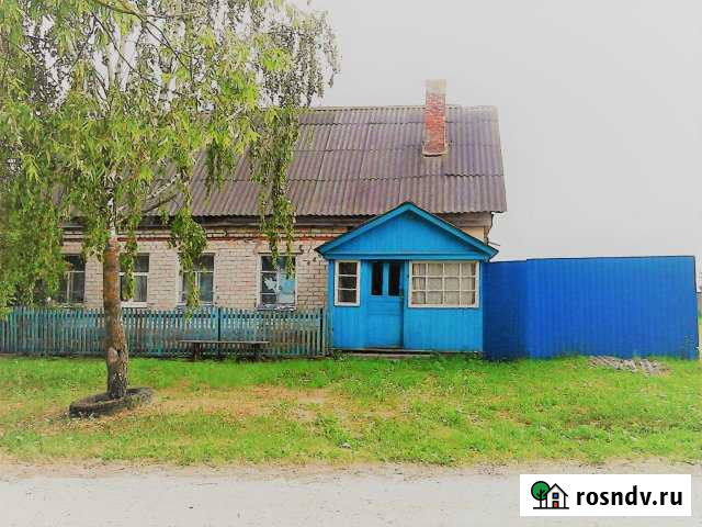 Дом 61.3 м² на участке 80 сот. на продажу в Людиново Людиново - изображение 1