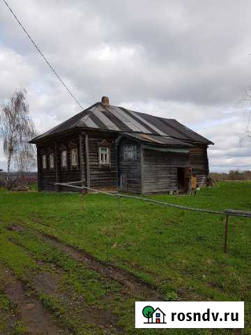 Дом 34 м² на участке 13 сот. на продажу в Данилове Данилов - изображение 1