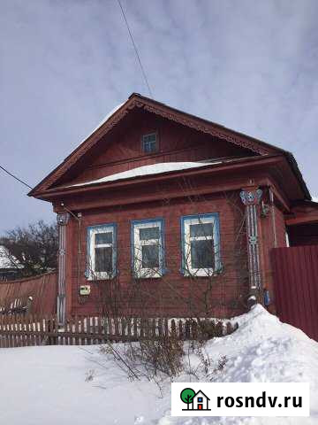 Дом 27 м² на участке 6 сот. на продажу в Комсомольске Комсомольск - изображение 1