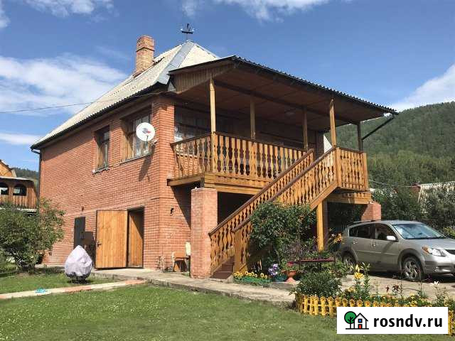 Дача 105.8 м² на участке 6.6 сот. на продажу в Дивногорске Дивногорск - изображение 1