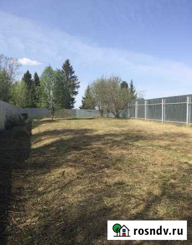 Участок СНТ, ДНП 11 сот. на продажу в Молочном Вологодской области Молочное - изображение 1