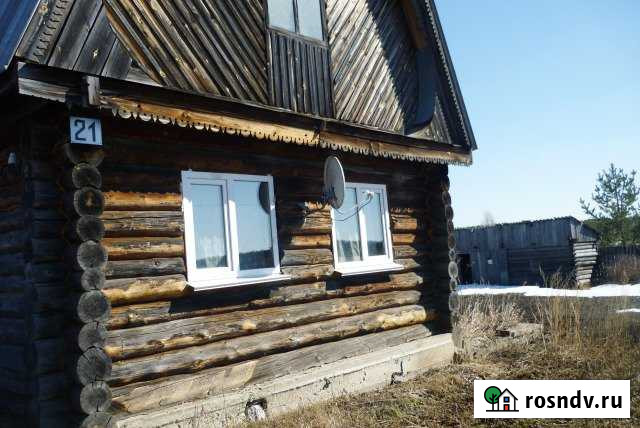 Дом 28 м² на участке 16 сот. на продажу в Невьянске Невьянск - изображение 1