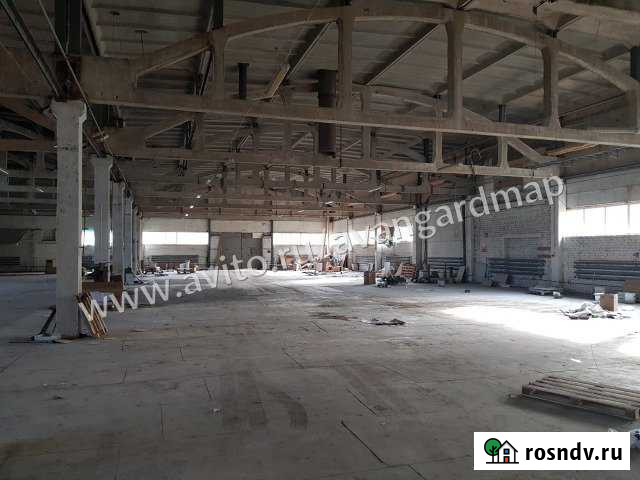Производственное помещение, 50 м2- 3300 кв.м. Кострома - изображение 1