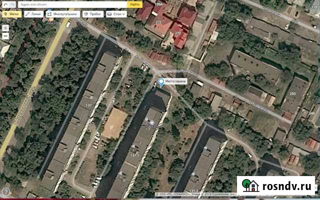 Гараж 20 м² в аренду в Таганроге Таганрог - изображение 1