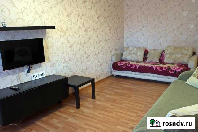 1-комнатная квартира, 38 м², 3/5 эт. в аренду посуточно в Сосновом Бору Сосновый Бор - изображение 1