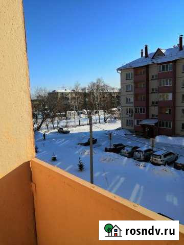 Квартира-студия, 33 м², 3/5 эт. на продажу в Омске Омск - изображение 1