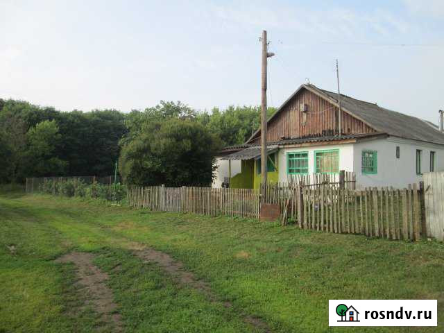 Дом 95 м² на участке 25 сот. на продажу в Волово Тульской области Волово - изображение 1