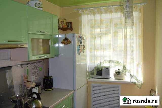 3-комнатная квартира, 55 м², 1/2 эт. на продажу на Вятских Полянах Вятские Поляны - изображение 1