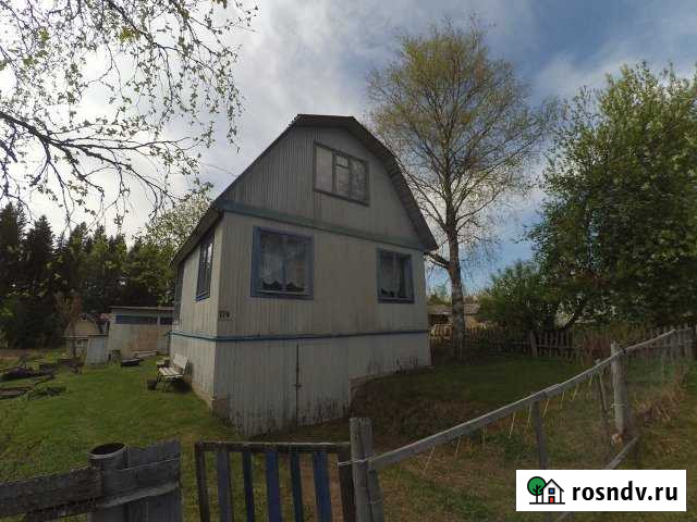 Дача 37 м² на участке 15 сот. на продажу в Петрозаводске Петрозаводск - изображение 1