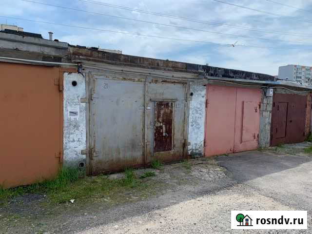 Гараж 15 м² на продажу в Тобольске Тобольск - изображение 1