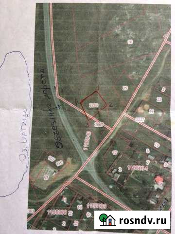 Участок ИЖС 15 сот. на продажу в Озерске Челябинской области Озерск - изображение 1