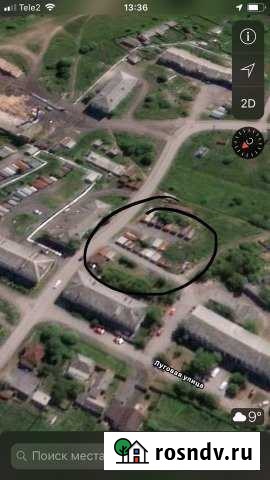 Гараж 24 м² на продажу в Троицком Свердловской области Троицкий - изображение 1