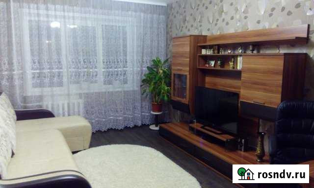 2-комнатная квартира, 56 м², 3/9 эт. в аренду посуточно в Белокурихе Белокуриха - изображение 1