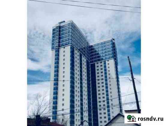 Квартира-студия, 30 м², 9/25 эт. в аренду на длительный срок в Барнауле Барнаул