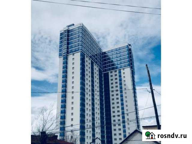 Квартира-студия, 30 м², 9/25 эт. в аренду на длительный срок в Барнауле Барнаул - изображение 1