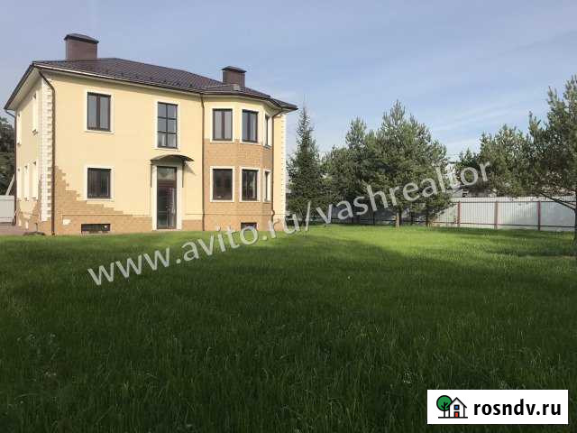 Коттедж 355.5 м² на участке 15.2 сот. на продажу во Фрязино Фрязино - изображение 1