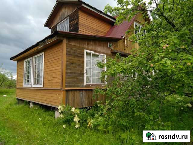 Дача 60 м² на участке 6 сот. на продажу в Любане Любань - изображение 1