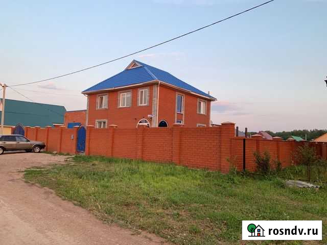 Коттедж 200 м² на участке 15 сот. на продажу в Туймазах Туймазы - изображение 1