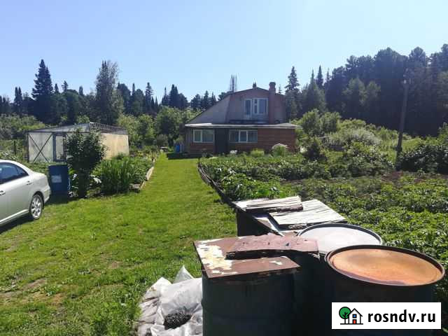 Дача 100 м² на участке 10 сот. на продажу в Богашево Богашево - изображение 1