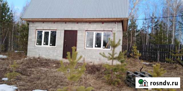 Дом 35 м² на участке 15 сот. на продажу в Щелкуне Щелкун - изображение 1