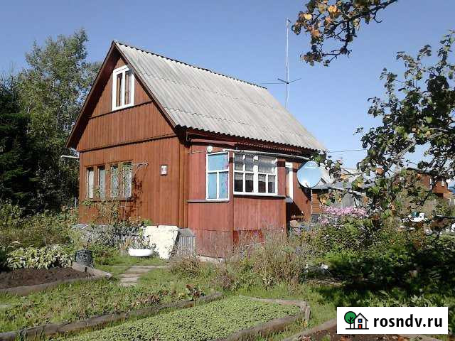 Дача 60 м² на участке 7.8 сот. на продажу в Вырице Вырица - изображение 1