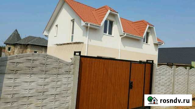 Коттедж 160 м² на участке 6 сот. на продажу в Севастополе Севастополь - изображение 1