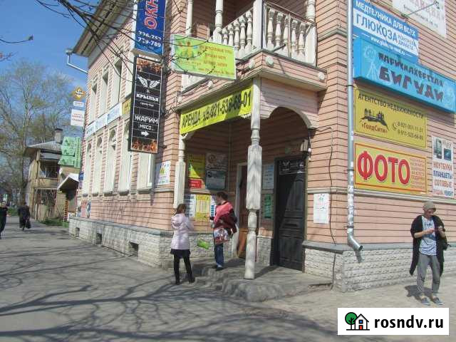 Помещение свободного назначения, 21.4 кв.м. Вологда - изображение 1