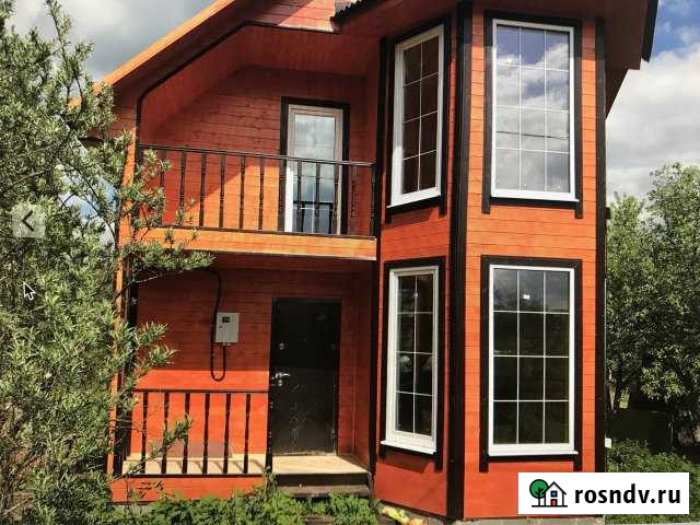 Дом 110 м² на участке 8 сот. на продажу в Краснозаводске Краснозаводск - изображение 1