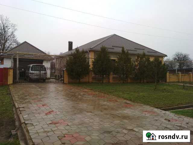 Дом 180 м² на участке 52 сот. на продажу в Новомалороссийской Новомалороссийская - изображение 1