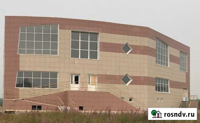 Помещение свободного назначения, 1500 кв.м. Новый Уренгой - изображение 1