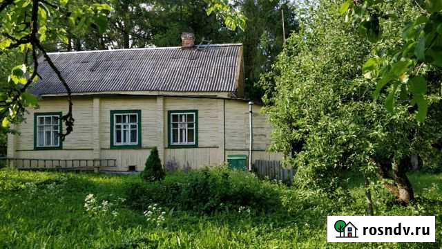 Дом 50 м² на участке 14 сот. на продажу на Лугах Луга - изображение 1