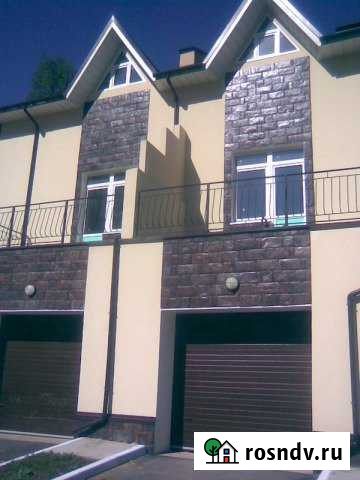 Таунхаус 224 м² на участке 1 сот. на продажу в Туле Тула - изображение 1