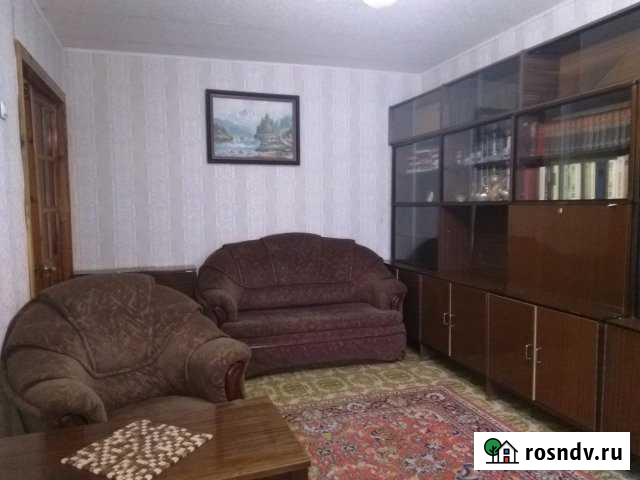 2-комнатная квартира, 45 м², 3/5 эт. в аренду на длительный срок в Кашире Кашира - изображение 1