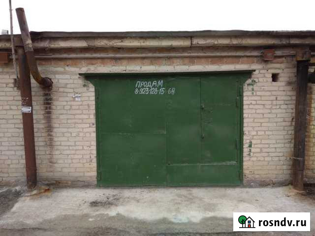 Гараж 24 м² на продажу в Искитиме Искитим - изображение 1
