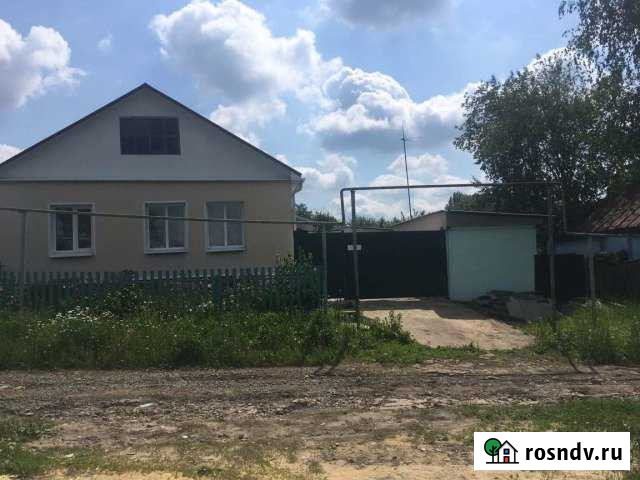 Дом 78 м² на участке 16 сот. на продажу в Землянске Землянск - изображение 1