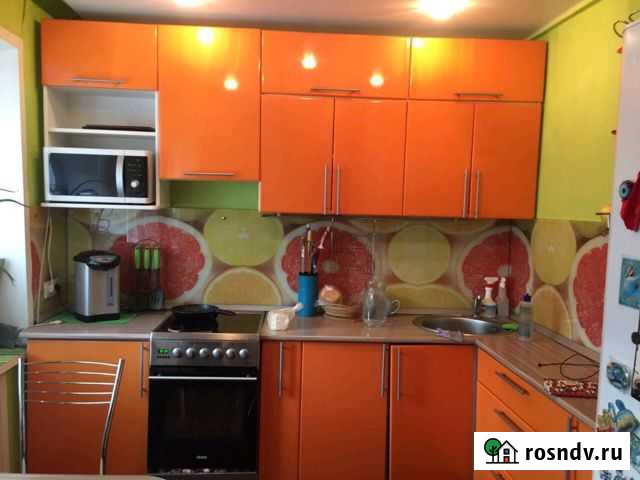 2-комнатная квартира, 42 м², 2/5 эт. на продажу в Осинниках Осинники - изображение 1