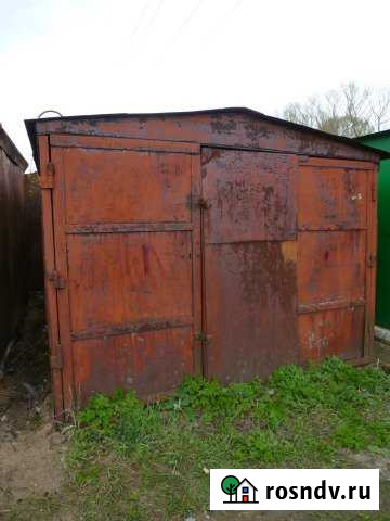 Гараж 12 м² на продажу в Бежецке Бежецк - изображение 1