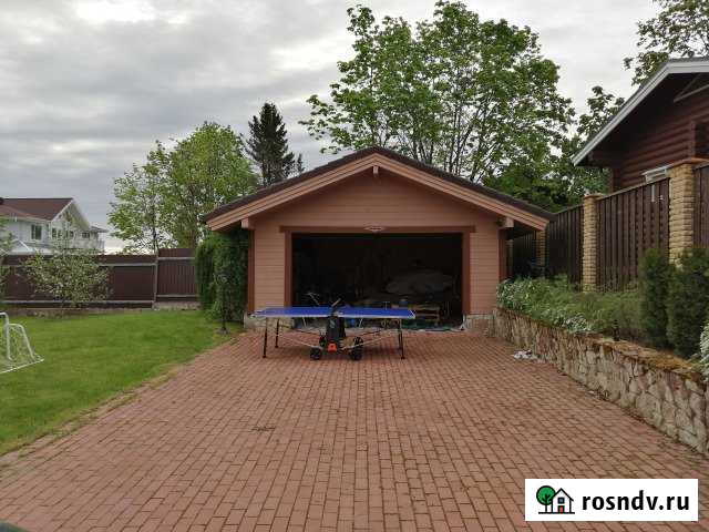 Коттедж 180 м² на участке 20 сот. на продажу в Саперном Саперное - изображение 1