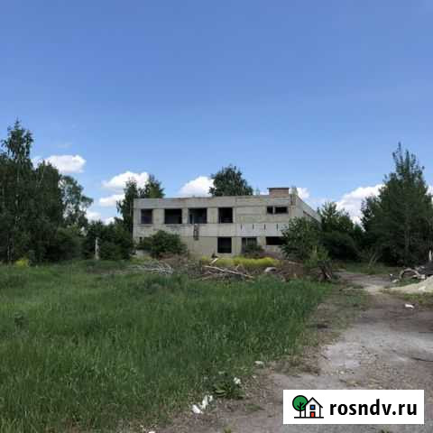 Здание с участком Пенза - изображение 1