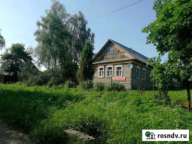 Дом 72 м² на участке 30 сот. на продажу в Уваровке Уваровка - изображение 1