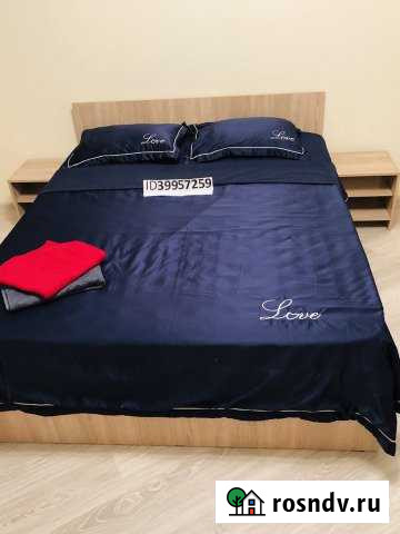 2-комнатная квартира, 55 м², 5/17 эт. в аренду посуточно в Московском Московской области Московский - изображение 1