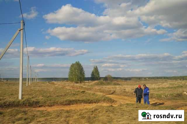 Участок ИЖС 200 сот. на продажу в Аргаяше Аргаяш - изображение 1