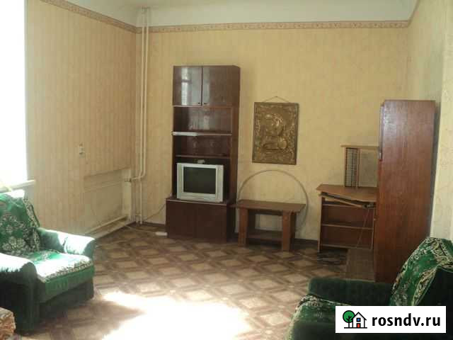 Комната 22 м² в 2-ком. кв., 1/3 эт. в аренду на длительный срок в Пскове Псков - изображение 1